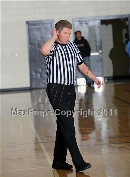 Thumbnail 3 in Colby vs. Regis photogallery.