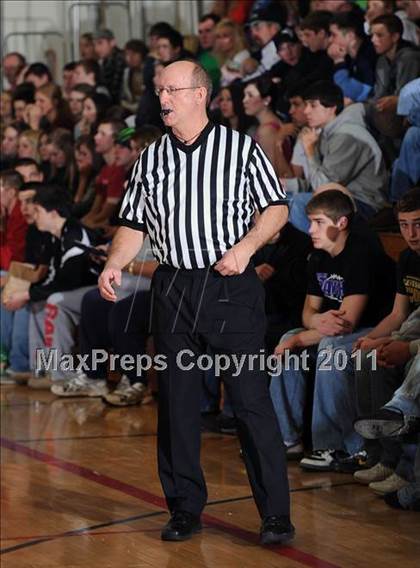 Thumbnail 1 in Colby vs. Regis photogallery.