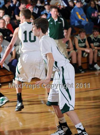 Thumbnail 1 in Colby vs. Regis photogallery.