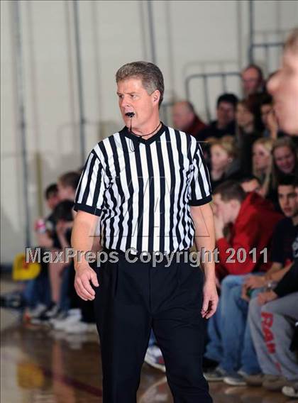 Thumbnail 2 in Colby vs. Regis photogallery.