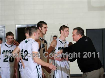 Thumbnail 1 in Colby vs. Regis photogallery.