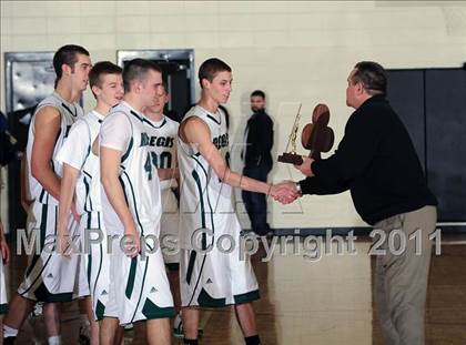 Thumbnail 3 in Colby vs. Regis photogallery.