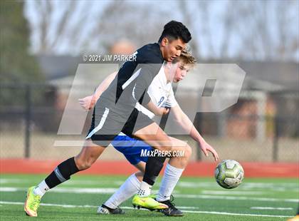 Thumbnail 2 in Anderson vs. Vandegrift (Georgetown Governor's Cup) photogallery.
