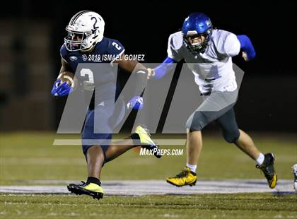 Thumbnail 3 in Pine Creek vs. Longmont (CHSAA 4A Round 1 Playoff) photogallery.
