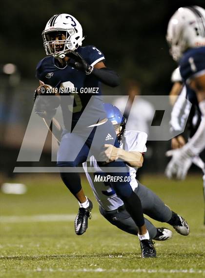 Thumbnail 1 in Pine Creek vs. Longmont (CHSAA 4A Round 1 Playoff) photogallery.