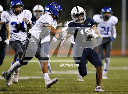 Thumbnail 1 in Pine Creek vs. Longmont (CHSAA 4A Round 1 Playoff) photogallery.