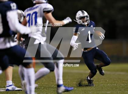 Thumbnail 1 in Pine Creek vs. Longmont (CHSAA 4A Round 1 Playoff) photogallery.
