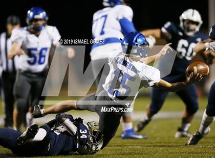 Thumbnail 2 in Pine Creek vs. Longmont (CHSAA 4A Round 1 Playoff) photogallery.