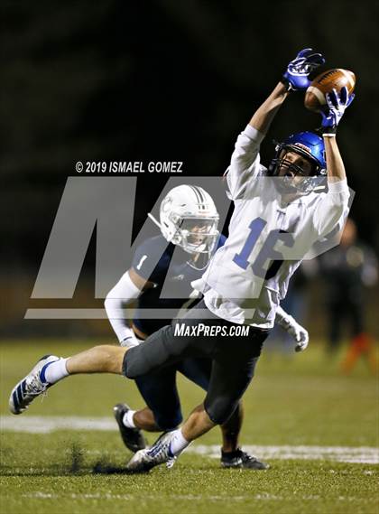 Thumbnail 1 in Pine Creek vs. Longmont (CHSAA 4A Round 1 Playoff) photogallery.