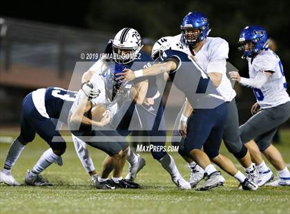Thumbnail 1 in Pine Creek vs. Longmont (CHSAA 4A Round 1 Playoff) photogallery.