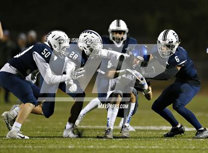 Thumbnail 1 in Pine Creek vs. Longmont (CHSAA 4A Round 1 Playoff) photogallery.