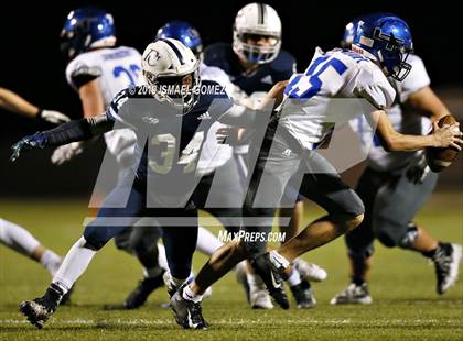 Thumbnail 3 in Pine Creek vs. Longmont (CHSAA 4A Round 1 Playoff) photogallery.