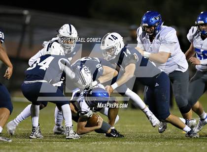 Thumbnail 3 in Pine Creek vs. Longmont (CHSAA 4A Round 1 Playoff) photogallery.