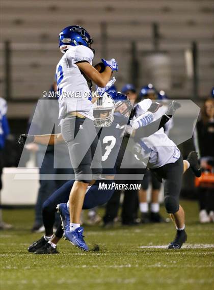 Thumbnail 3 in Pine Creek vs. Longmont (CHSAA 4A Round 1 Playoff) photogallery.