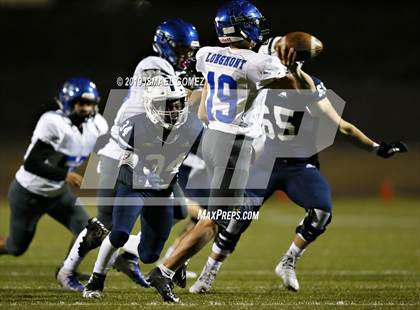 Thumbnail 3 in Pine Creek vs. Longmont (CHSAA 4A Round 1 Playoff) photogallery.