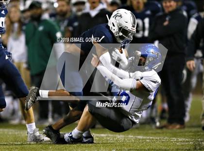 Thumbnail 2 in Pine Creek vs. Longmont (CHSAA 4A Round 1 Playoff) photogallery.