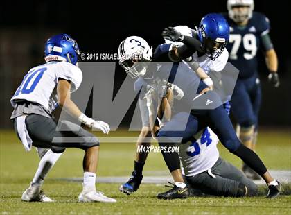Thumbnail 2 in Pine Creek vs. Longmont (CHSAA 4A Round 1 Playoff) photogallery.