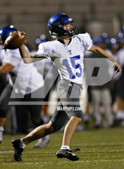 Thumbnail 1 in Pine Creek vs. Longmont (CHSAA 4A Round 1 Playoff) photogallery.