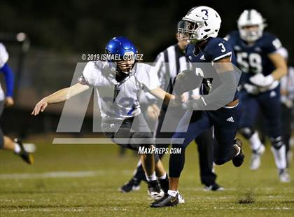 Thumbnail 3 in Pine Creek vs. Longmont (CHSAA 4A Round 1 Playoff) photogallery.