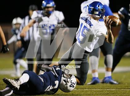 Thumbnail 1 in Pine Creek vs. Longmont (CHSAA 4A Round 1 Playoff) photogallery.