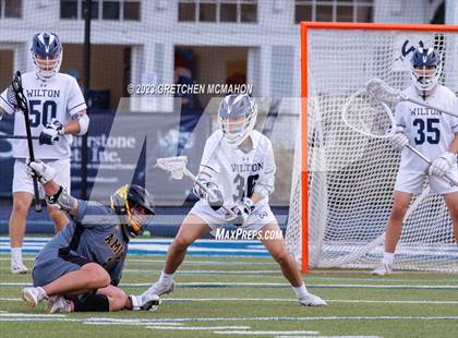 Thumbnail 1 in Wilton vs. Amity Regional photogallery.
