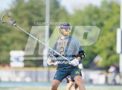 Thumbnail 2 in Wilton vs. Amity Regional photogallery.