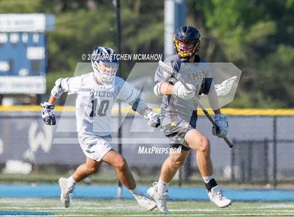 Thumbnail 2 in Wilton vs. Amity Regional photogallery.
