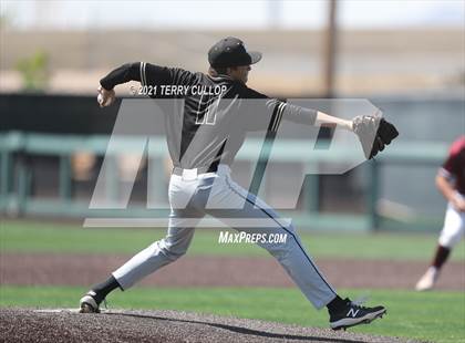 Thumbnail 3 in Lone Peak vs. Jordan (UHSAA 6A Championships) photogallery.