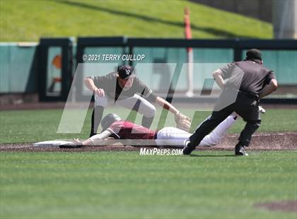 Thumbnail 2 in Lone Peak vs. Jordan (UHSAA 6A Championships) photogallery.
