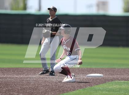 Thumbnail 3 in Lone Peak vs. Jordan (UHSAA 6A Championships) photogallery.