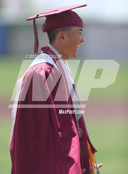 Thumbnail 2 in Lone Peak vs. Jordan (UHSAA 6A Championships) photogallery.