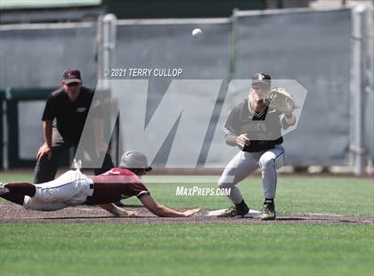 Thumbnail 3 in Lone Peak vs. Jordan (UHSAA 6A Championships) photogallery.