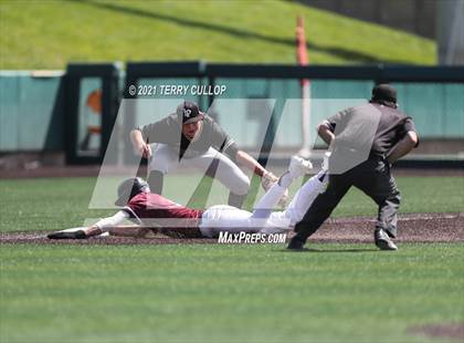 Thumbnail 3 in Lone Peak vs. Jordan (UHSAA 6A Championships) photogallery.