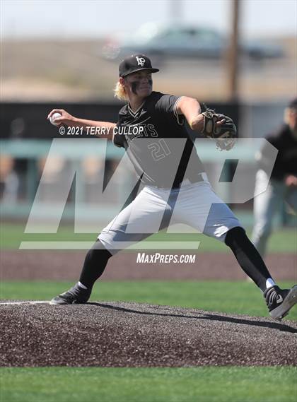 Thumbnail 1 in Lone Peak vs. Jordan (UHSAA 6A Championships) photogallery.