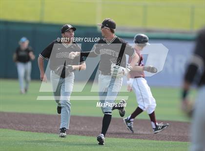 Thumbnail 3 in Lone Peak vs. Jordan (UHSAA 6A Championships) photogallery.