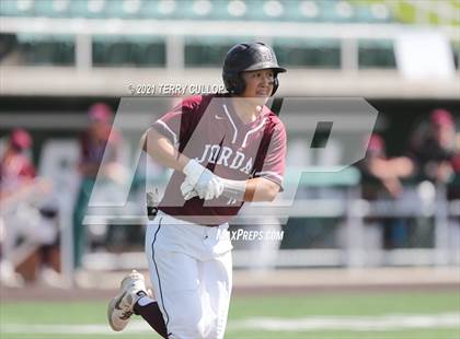 Thumbnail 2 in Lone Peak vs. Jordan (UHSAA 6A Championships) photogallery.