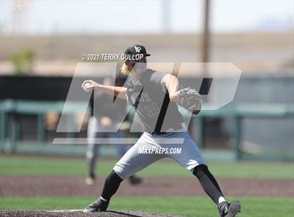 Thumbnail 3 in Lone Peak vs. Jordan (UHSAA 6A Championships) photogallery.