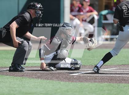 Thumbnail 3 in Lone Peak vs. Jordan (UHSAA 6A Championships) photogallery.