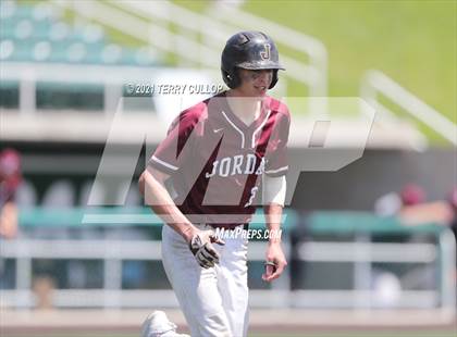 Thumbnail 3 in Lone Peak vs. Jordan (UHSAA 6A Championships) photogallery.