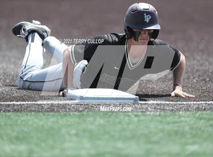 Thumbnail 3 in Lone Peak vs. Jordan (UHSAA 6A Championships) photogallery.
