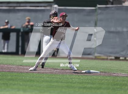 Thumbnail 1 in Lone Peak vs. Jordan (UHSAA 6A Championships) photogallery.