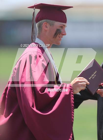 Thumbnail 3 in Lone Peak vs. Jordan (UHSAA 6A Championships) photogallery.