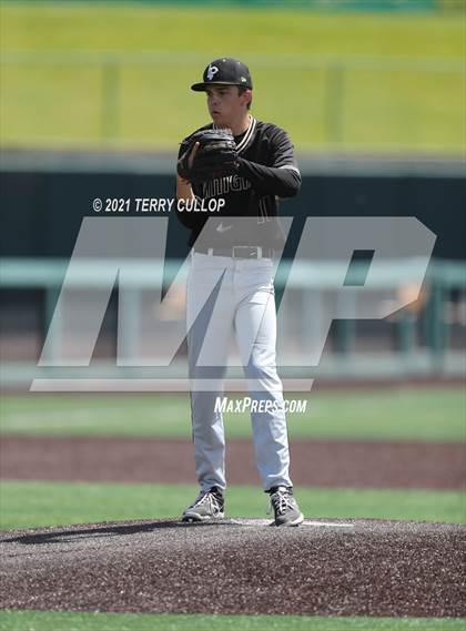 Thumbnail 2 in Lone Peak vs. Jordan (UHSAA 6A Championships) photogallery.