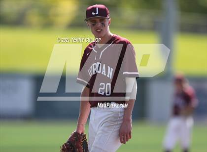 Thumbnail 3 in Lone Peak vs. Jordan (UHSAA 6A Championships) photogallery.