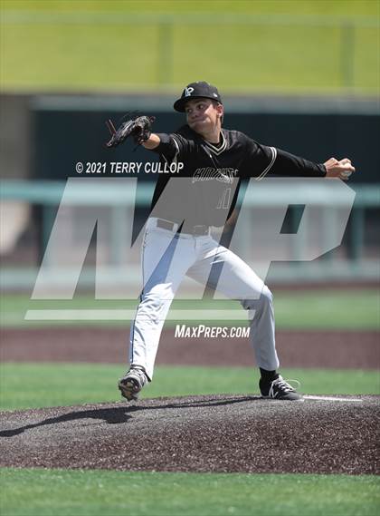 Thumbnail 3 in Lone Peak vs. Jordan (UHSAA 6A Championships) photogallery.