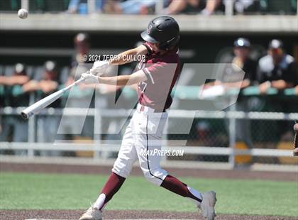 Thumbnail 3 in Lone Peak vs. Jordan (UHSAA 6A Championships) photogallery.