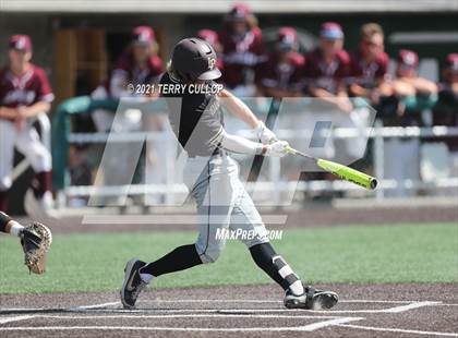 Thumbnail 3 in Lone Peak vs. Jordan (UHSAA 6A Championships) photogallery.