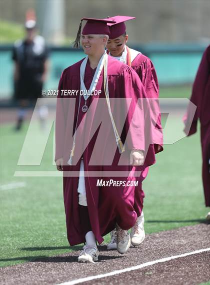 Thumbnail 1 in Lone Peak vs. Jordan (UHSAA 6A Championships) photogallery.