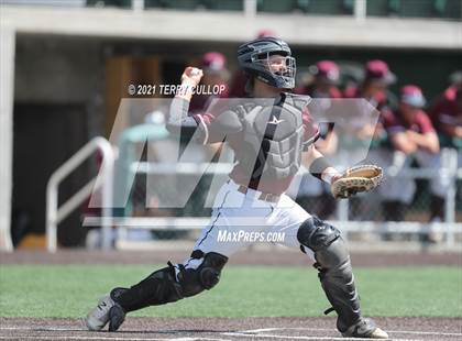 Thumbnail 3 in Lone Peak vs. Jordan (UHSAA 6A Championships) photogallery.