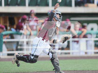 Thumbnail 3 in Lone Peak vs. Jordan (UHSAA 6A Championships) photogallery.